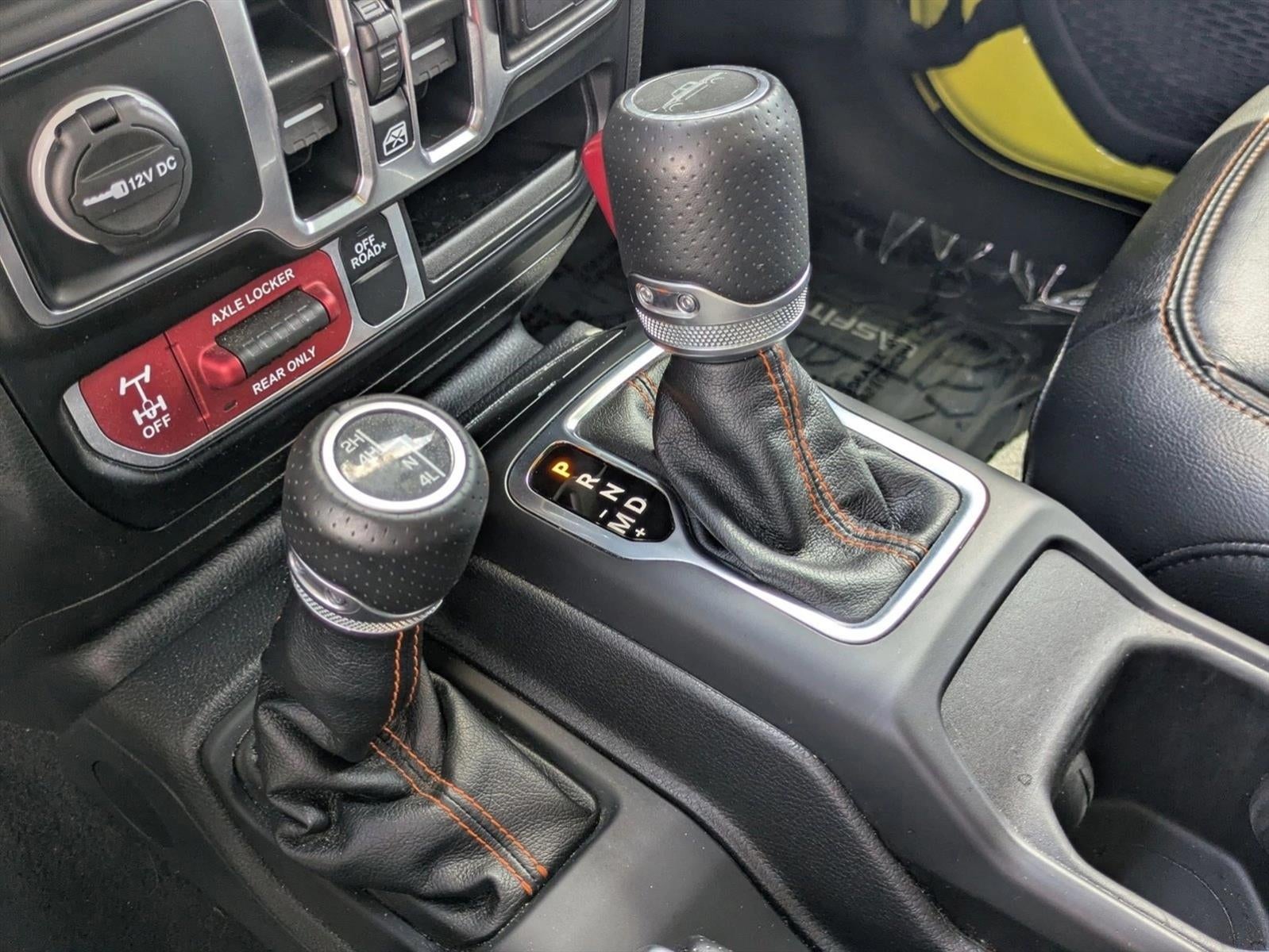 2023 Jeep Gladiator Mojave 4x4