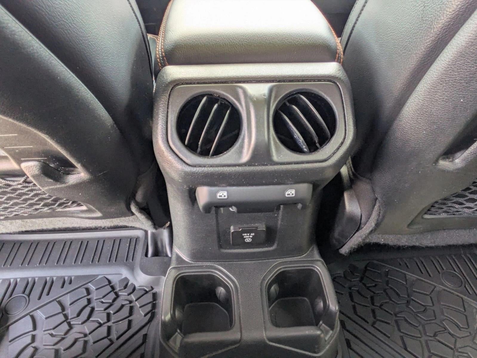 2023 Jeep Gladiator Mojave 4x4