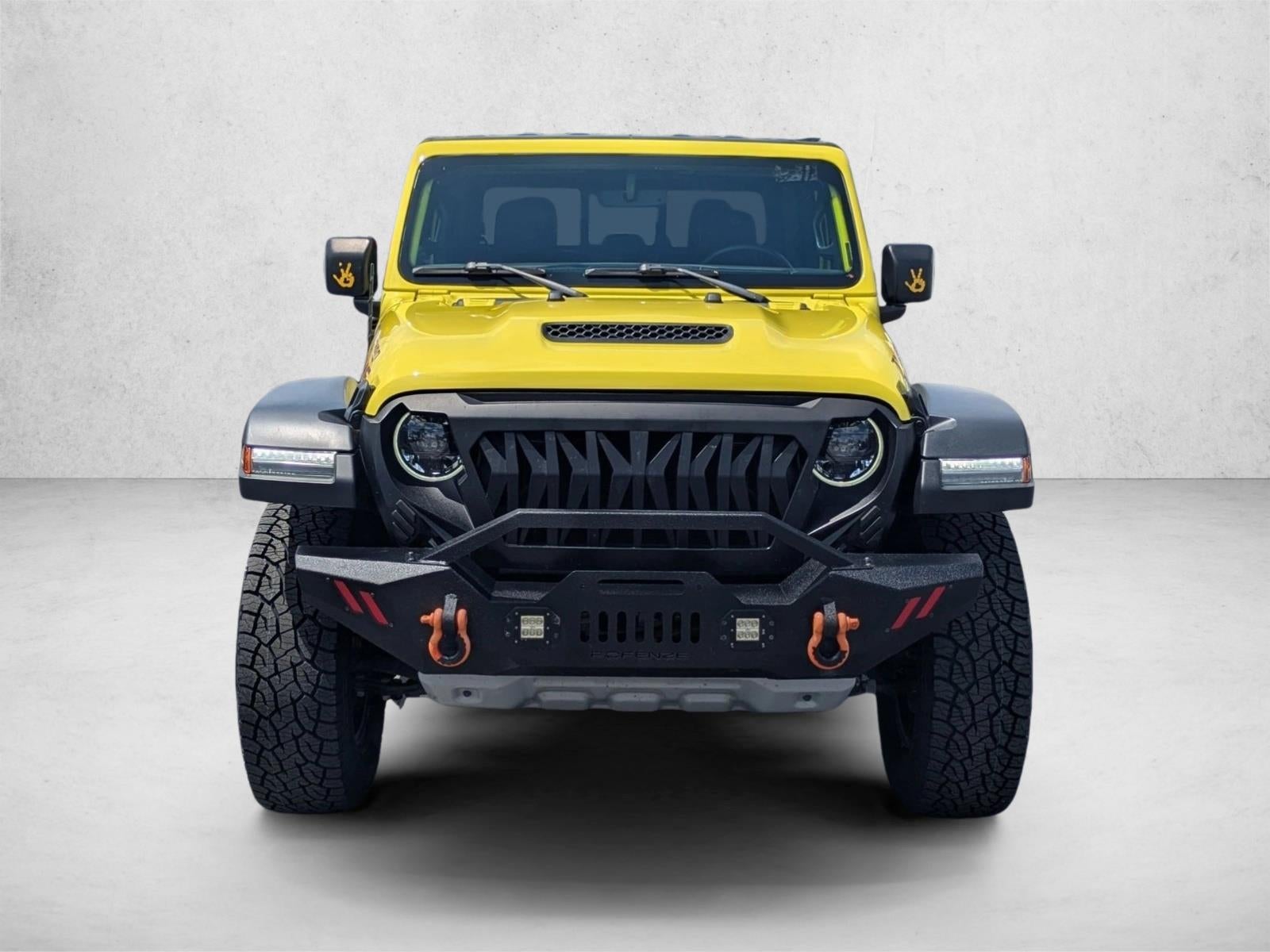 2023 Jeep Gladiator Mojave 4x4