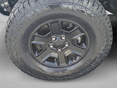 2023 Jeep Gladiator Mojave 4x4