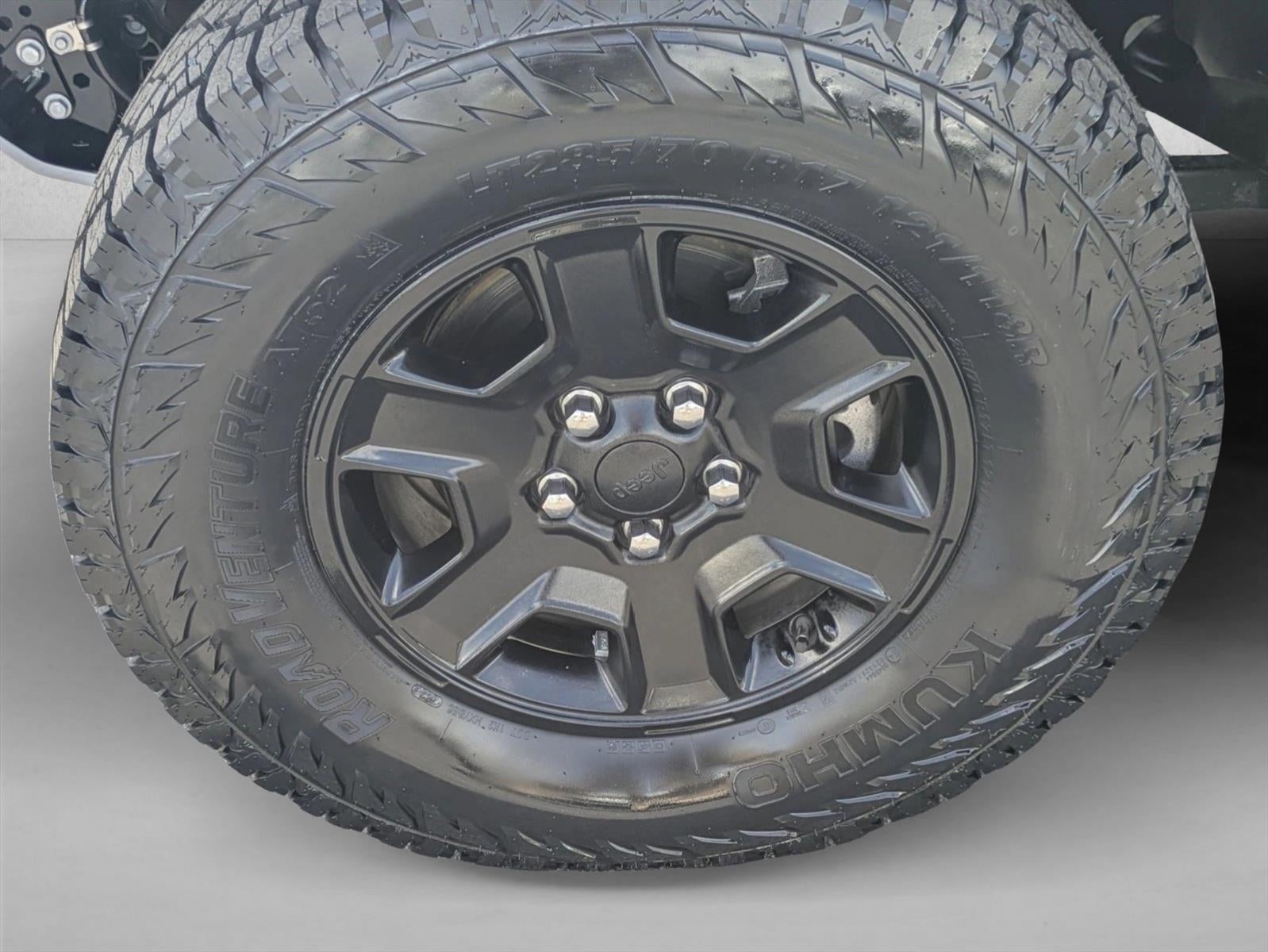 2023 Jeep Gladiator Mojave 4x4