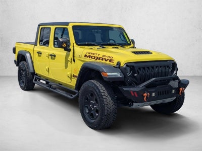 2023 Jeep Gladiator Mojave 4x4