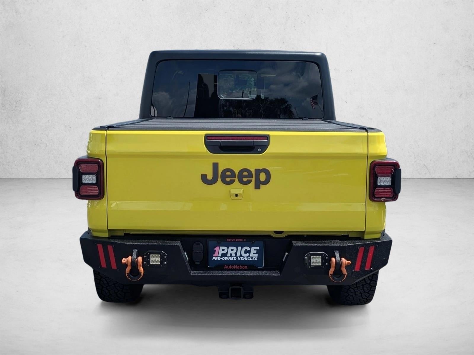 2023 Jeep Gladiator Mojave 4x4