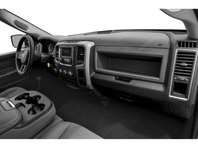 2018 RAM 1500 Express 4x2 Quad Cab 6'4" Box