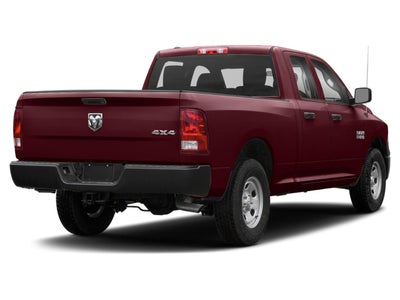 2018 RAM 1500 Express 4x2 Quad Cab 6'4" Box