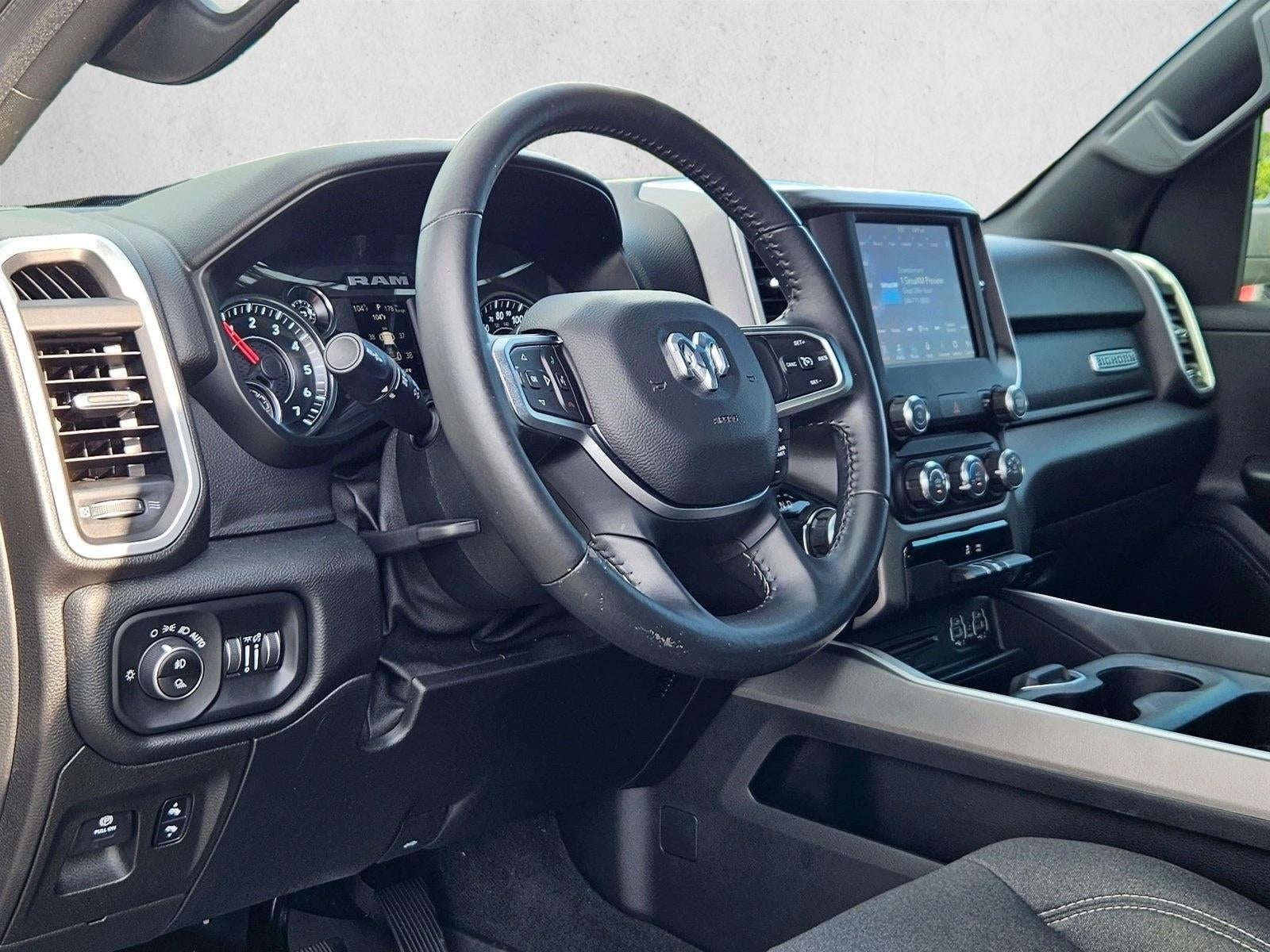 2019 RAM 1500 Big Horn/Lone Star 4x2 Crew Cab 5'7" Box