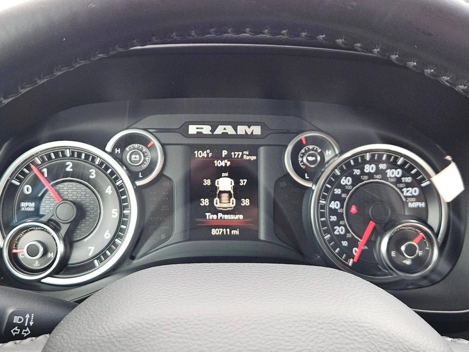 2019 RAM 1500 Big Horn/Lone Star 4x2 Crew Cab 5'7" Box