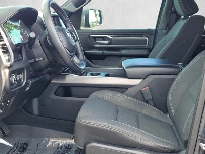 2019 RAM 1500 Big Horn/Lone Star 4x2 Crew Cab 5'7" Box