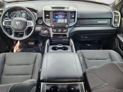 2019 RAM 1500 Big Horn/Lone Star 4x2 Crew Cab 5'7" Box