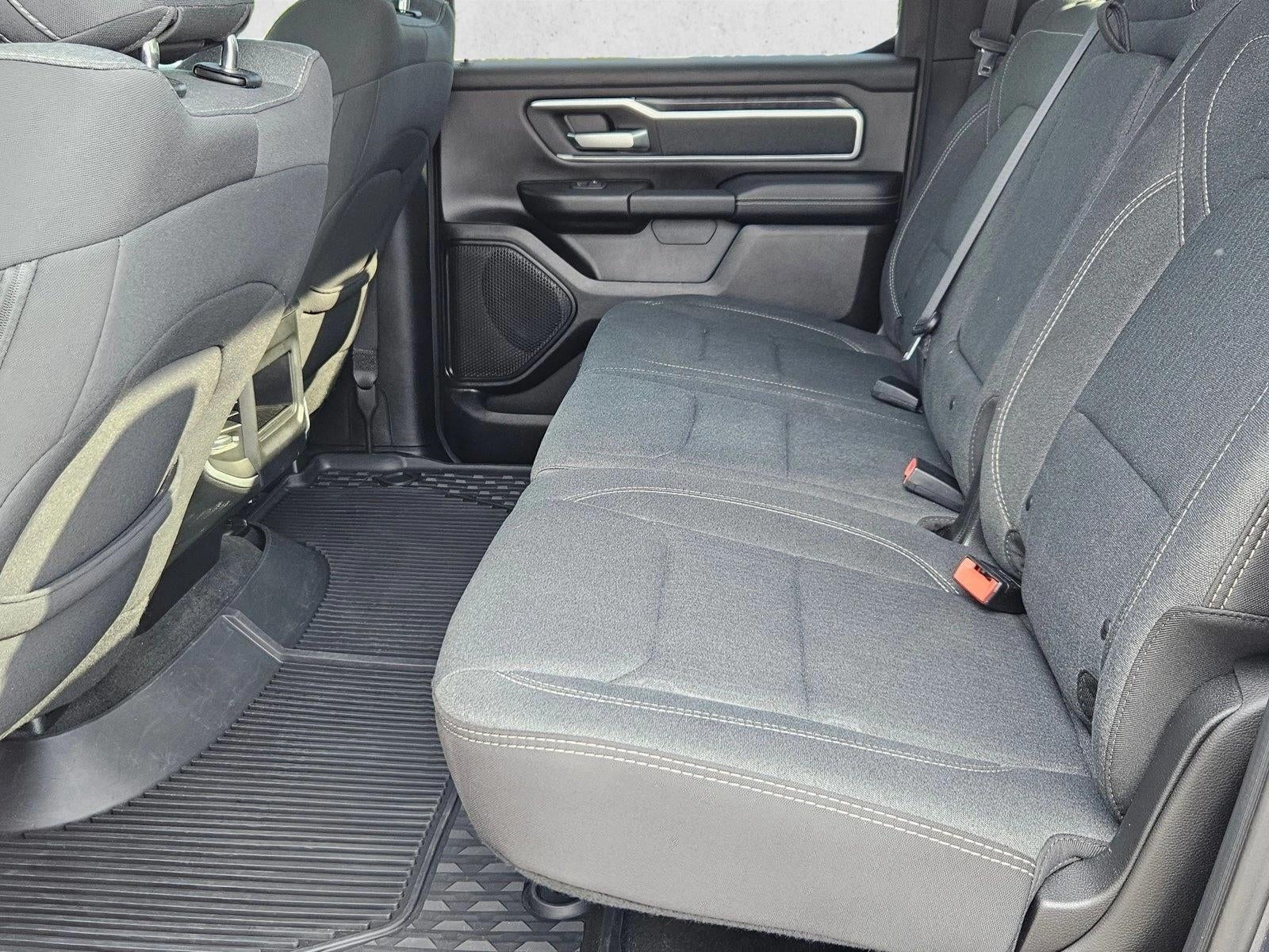 2019 RAM 1500 Big Horn/Lone Star 4x2 Crew Cab 5'7" Box