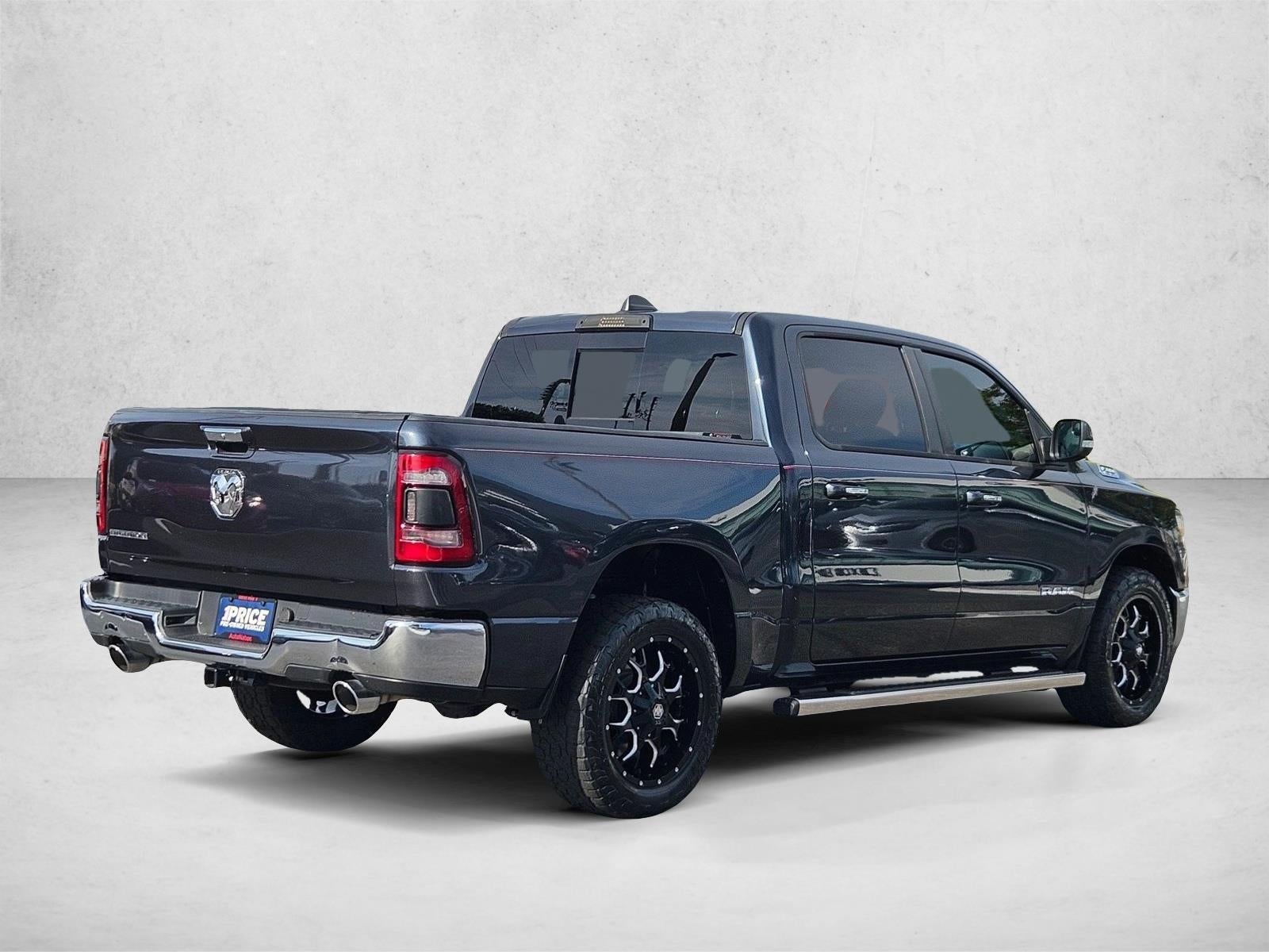 2019 RAM 1500 Big Horn/Lone Star 4x2 Crew Cab 5'7" Box