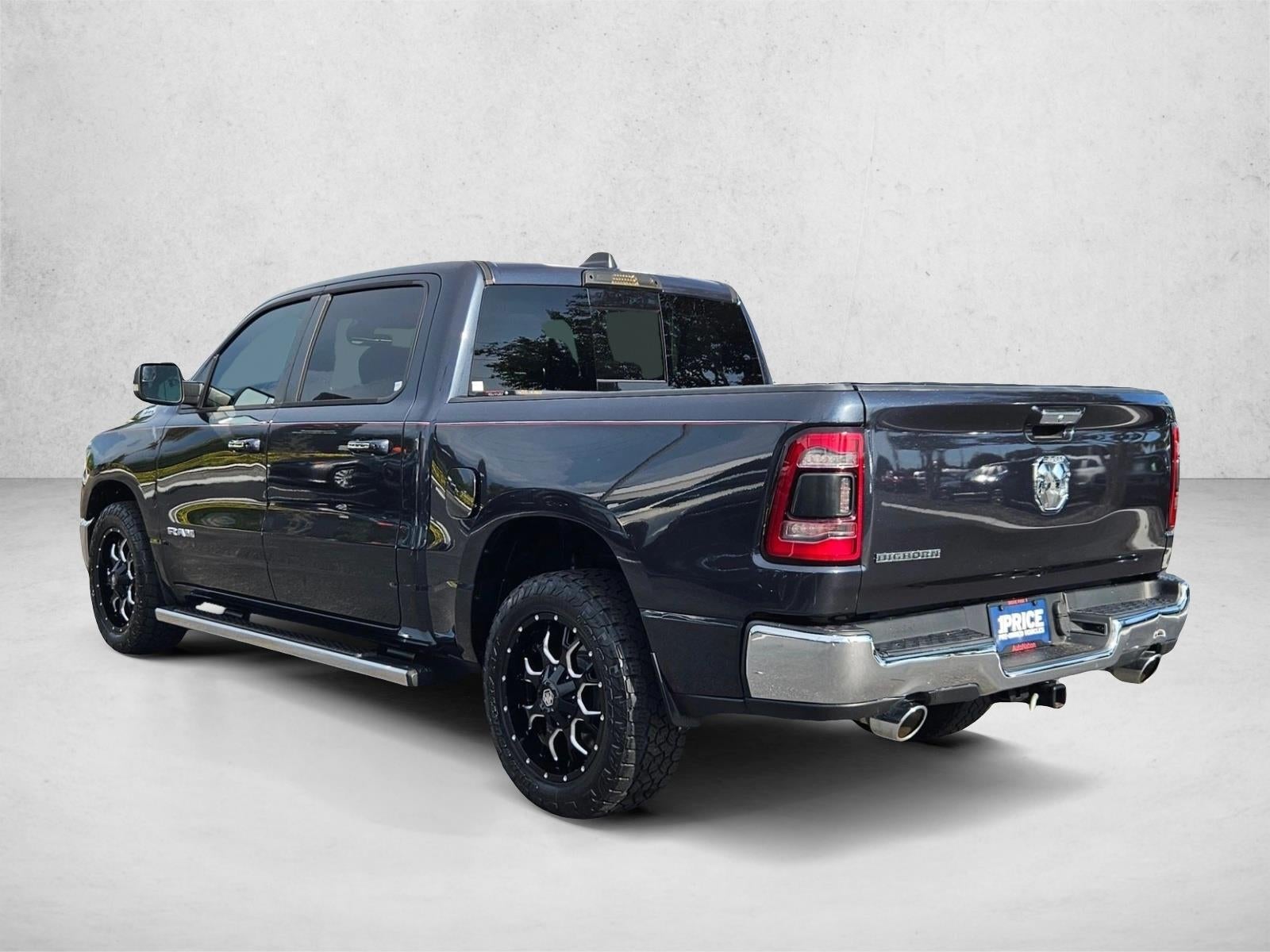 2019 RAM 1500 Big Horn/Lone Star 4x2 Crew Cab 5'7" Box