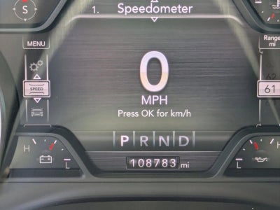 2019 RAM 1500 Laramie 4x2 Crew Cab 5'7" Box