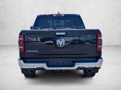 2019 RAM 1500 Laramie 4x2 Crew Cab 5'7" Box
