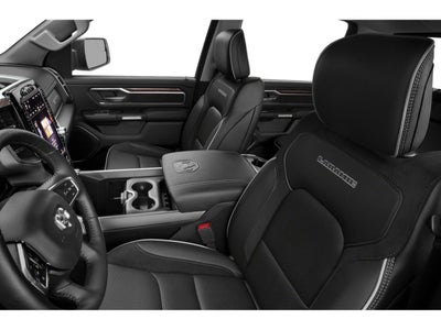 2019 RAM 1500 Laramie 4x2 Crew Cab 5'7" Box