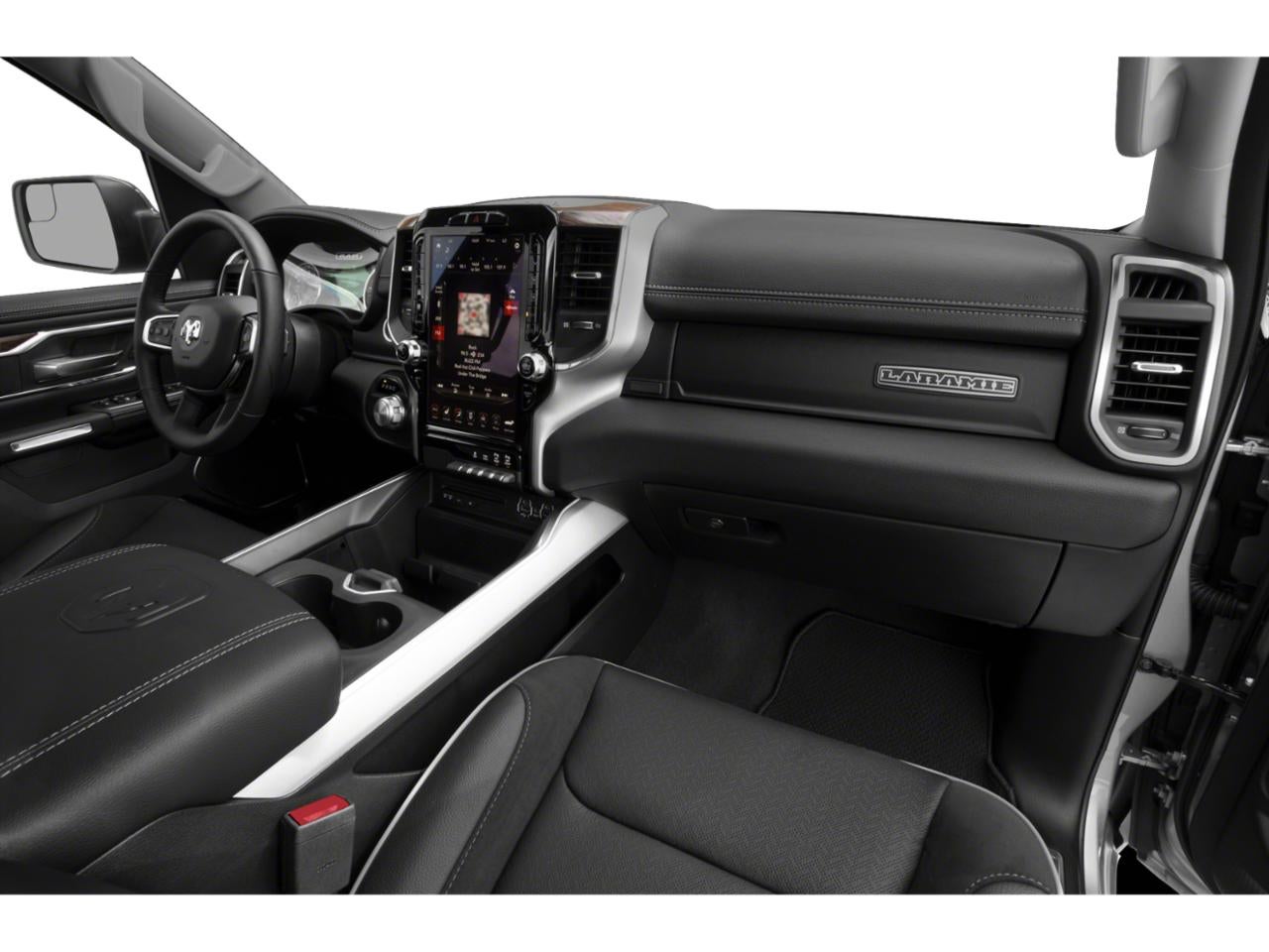 2019 RAM 1500 Laramie 4x2 Crew Cab 5'7" Box