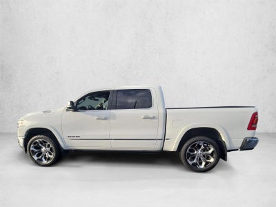 2021 RAM 1500 Limited 4x4 Crew Cab 5'7" Box