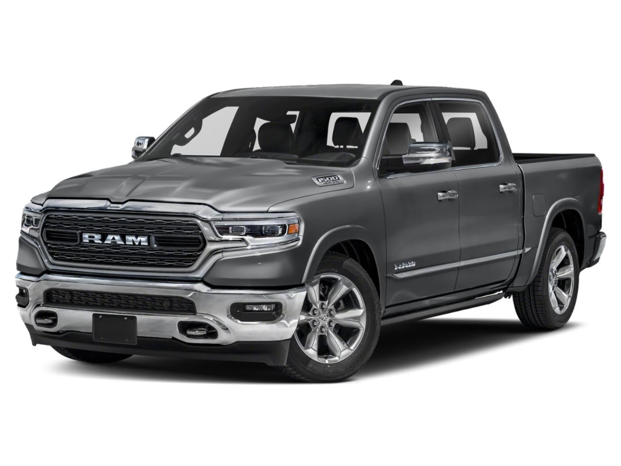2021 RAM 1500 Limited 4x4 Crew Cab 5'7" Box