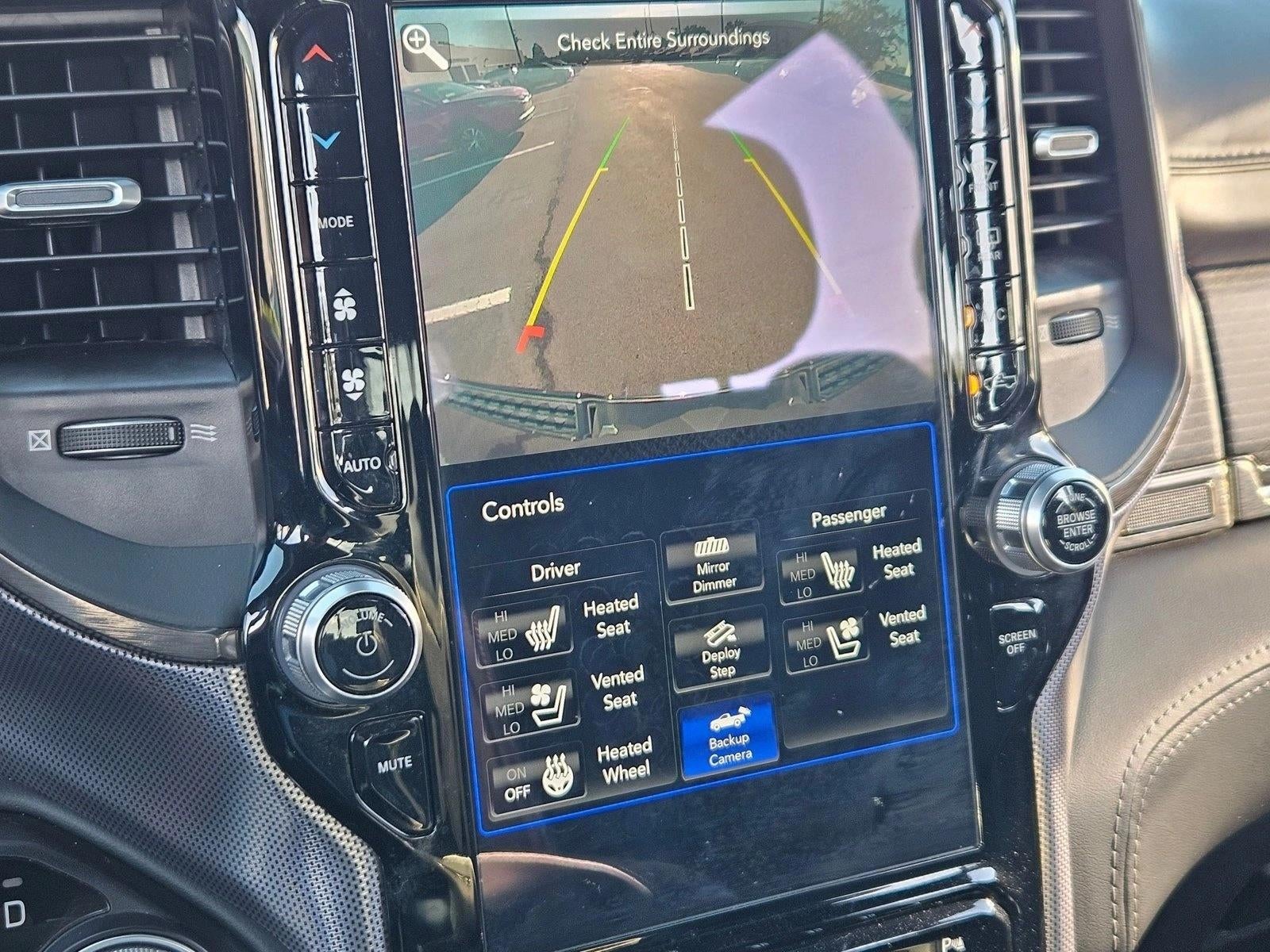 2021 RAM 1500 Limited 4x4 Crew Cab 5'7" Box