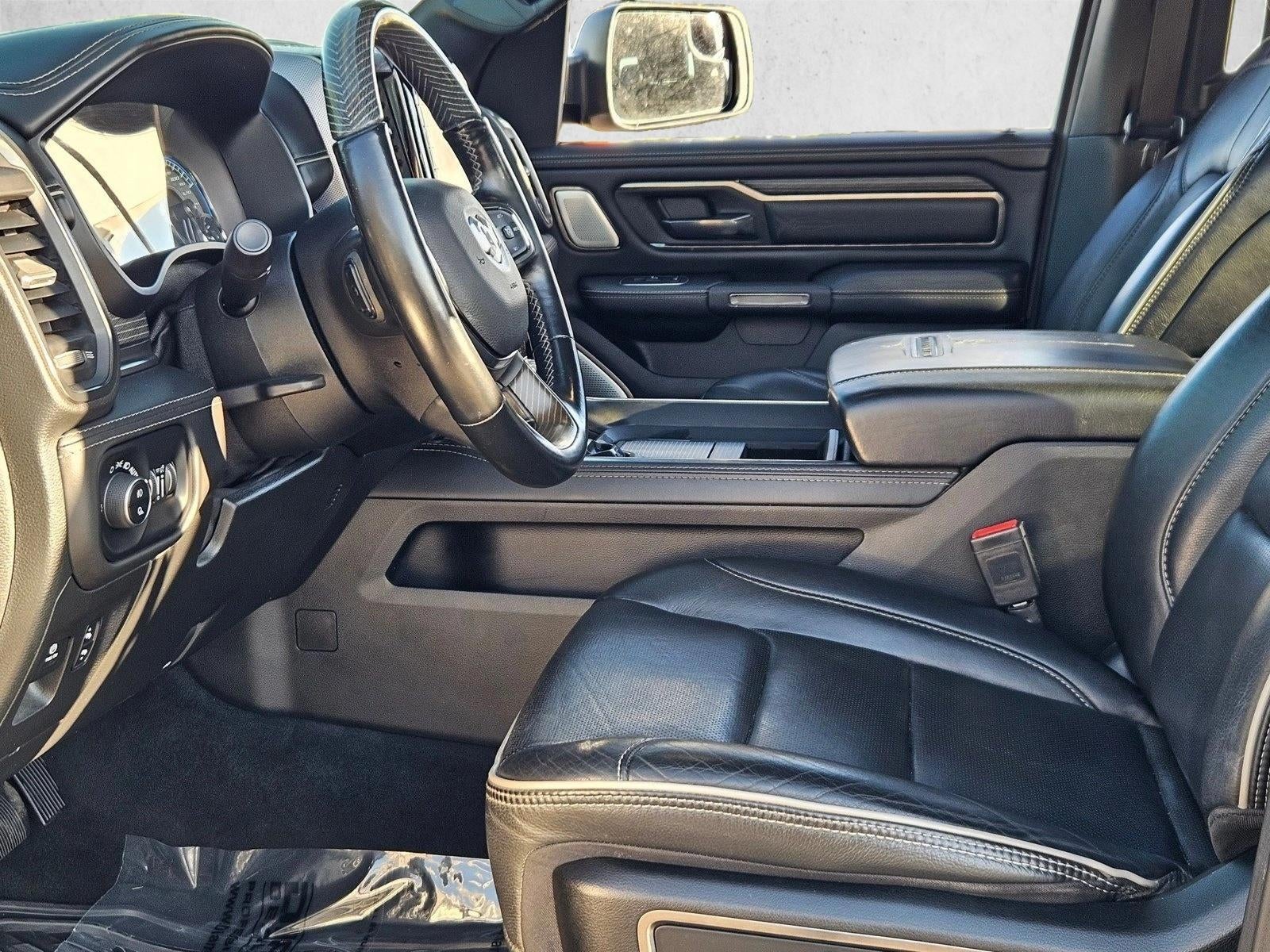2021 RAM 1500 Limited 4x4 Crew Cab 5'7" Box