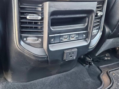 2021 RAM 1500 Limited 4x4 Crew Cab 5'7" Box