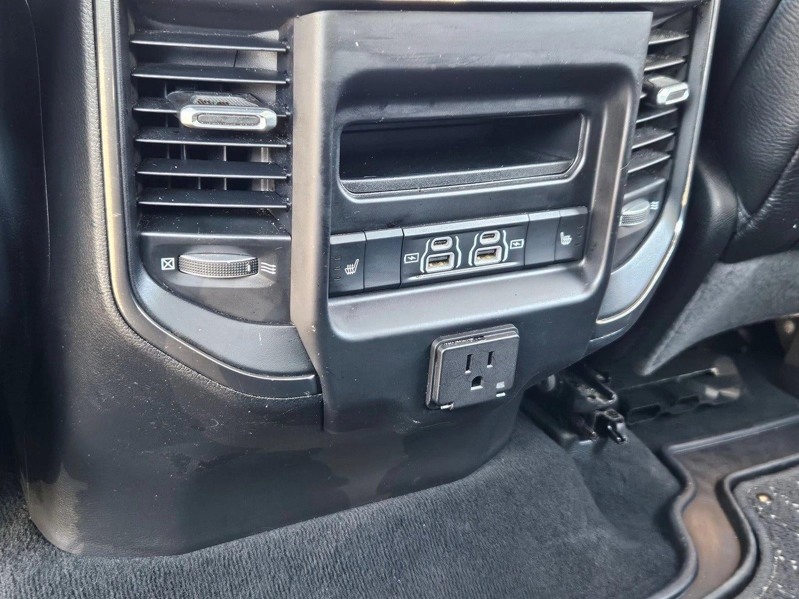 2021 RAM 1500 Limited 4x4 Crew Cab 5'7" Box