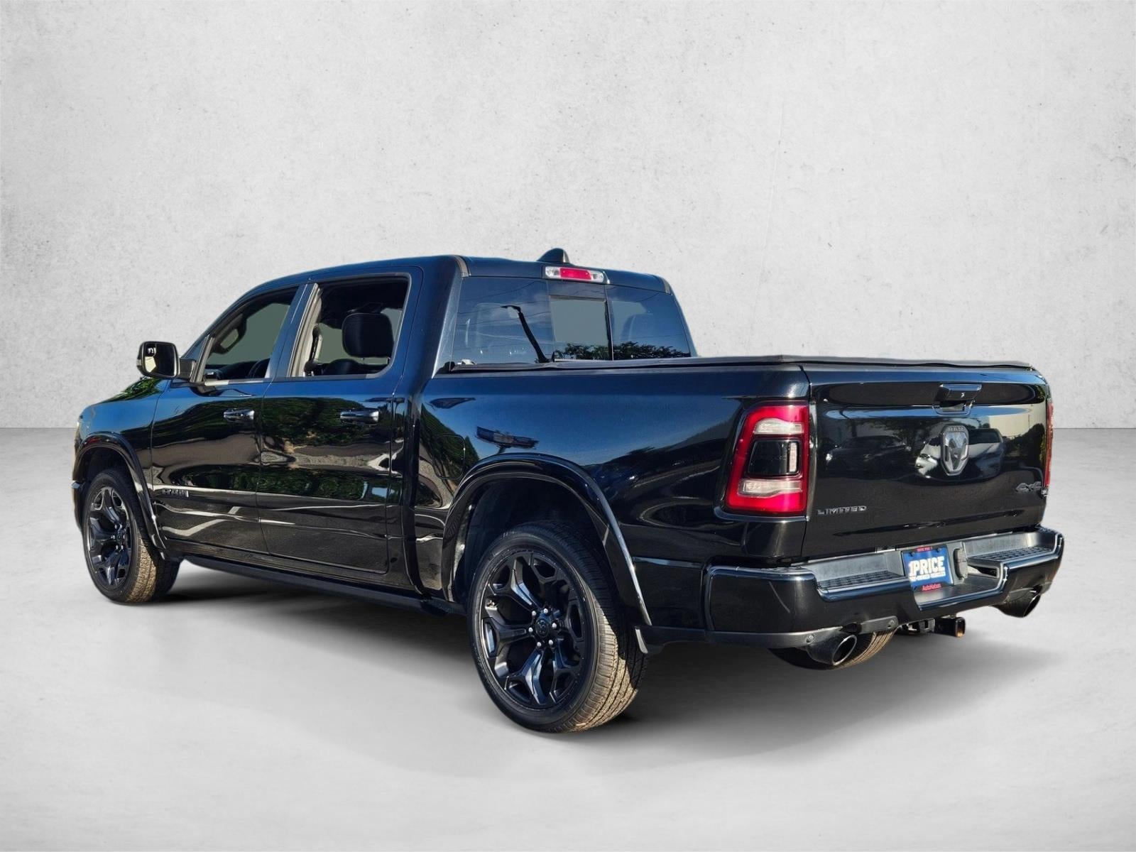 2021 RAM 1500 Limited 4x4 Crew Cab 5'7" Box