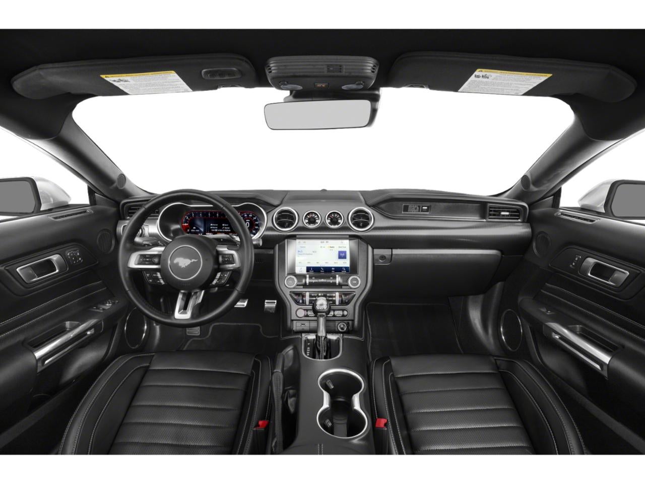 2021 Ford Mustang Mach 1 Fastback