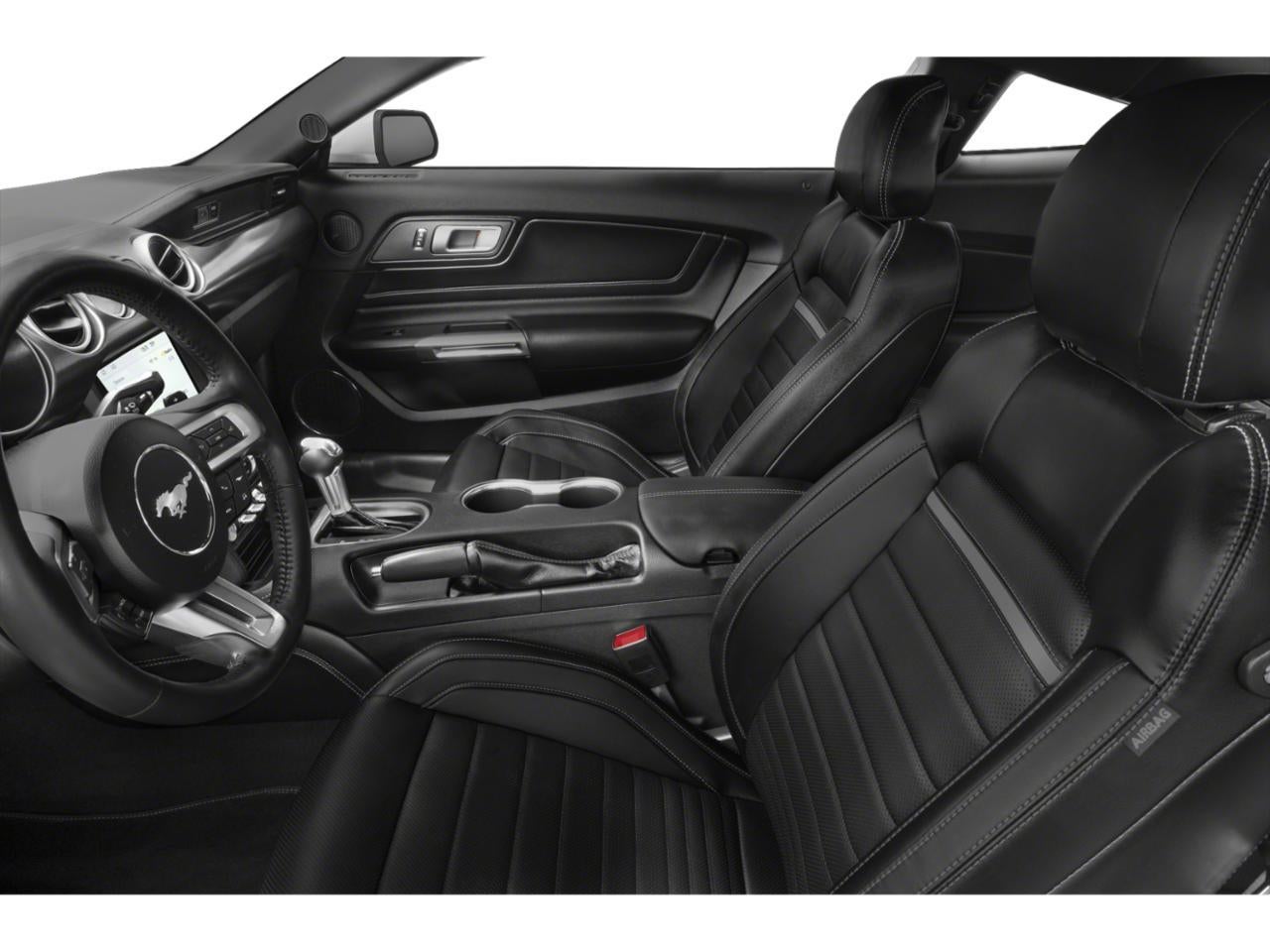 2021 Ford Mustang Mach 1 Fastback