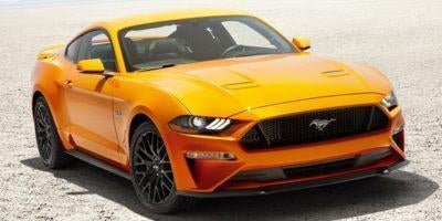 2021 Ford Mustang Mach 1 Fastback
