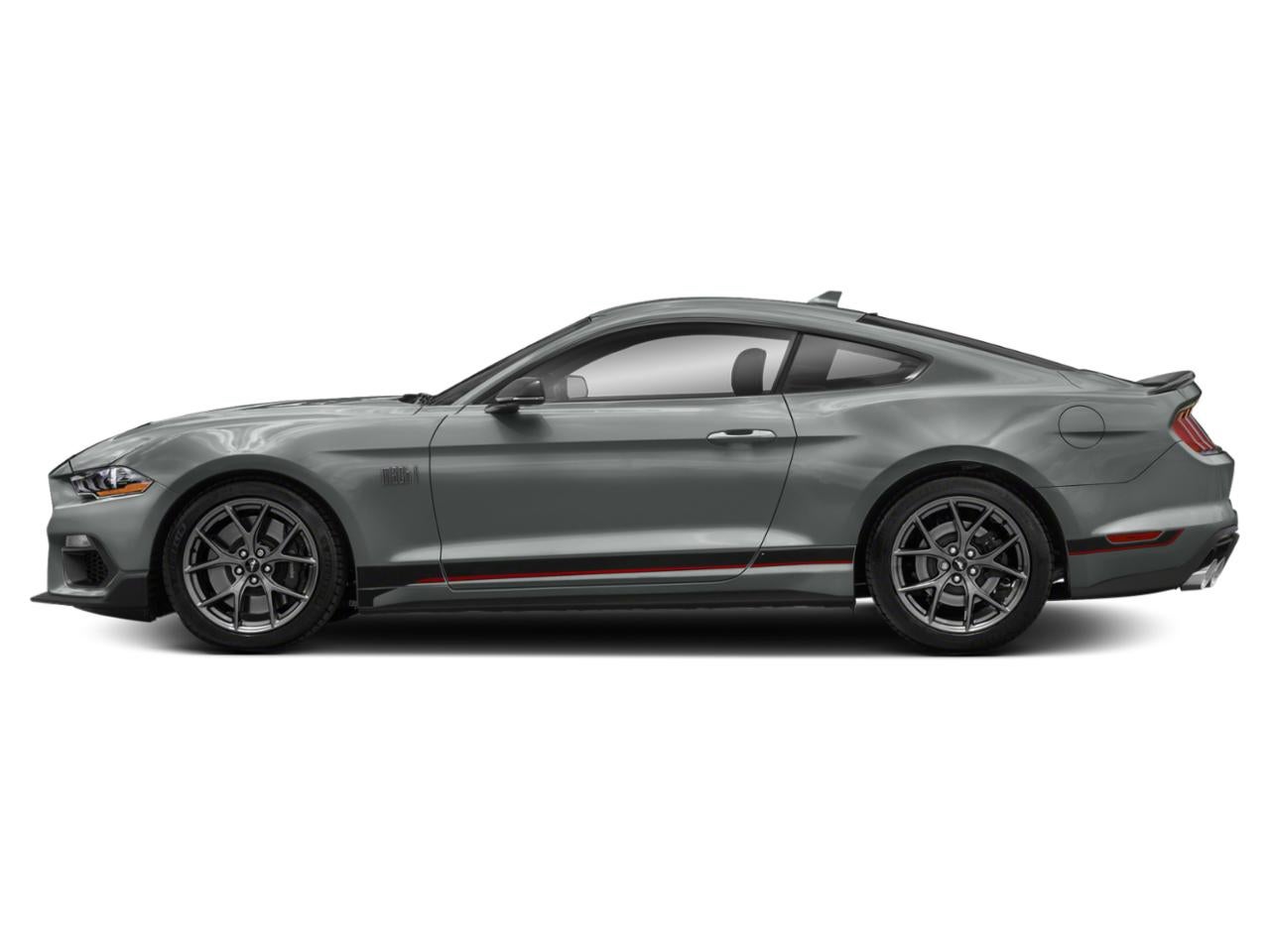 2021 Ford Mustang Mach 1 Fastback