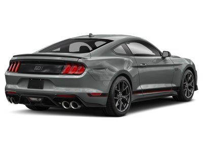 2021 Ford Mustang Mach 1 Fastback