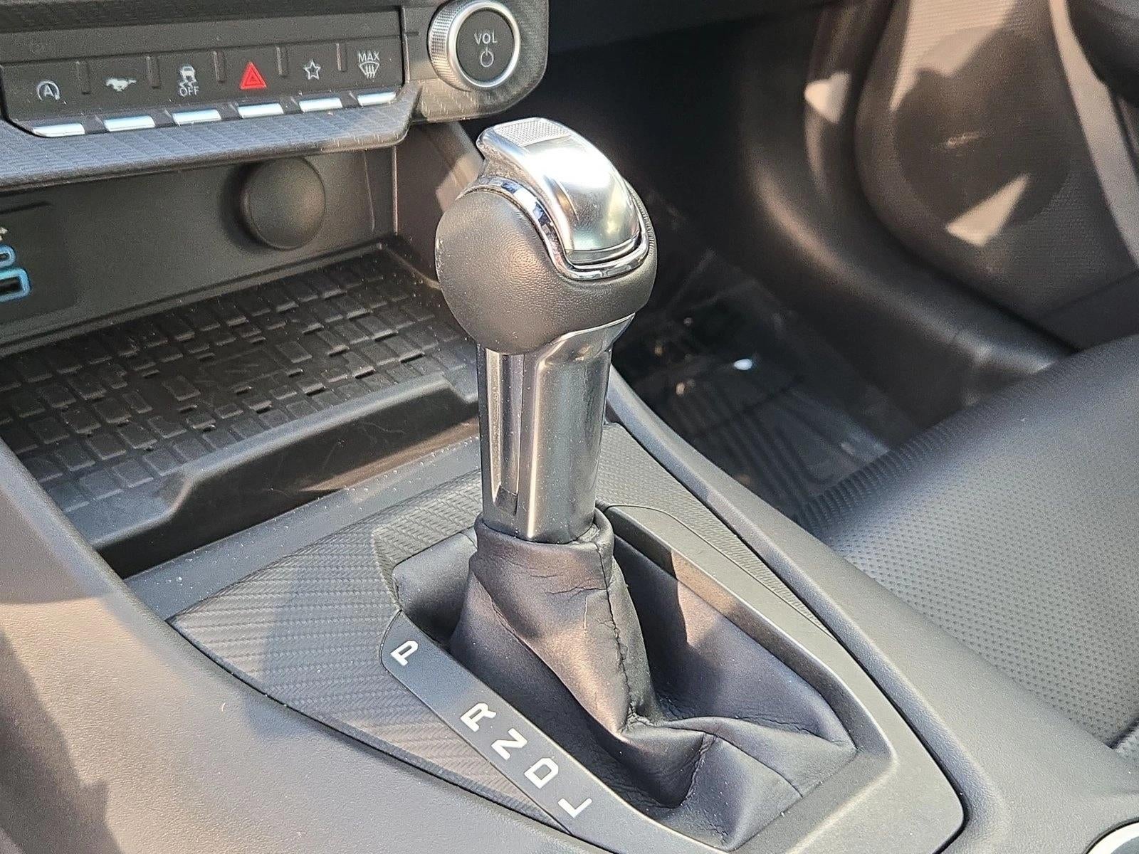 2024 Ford Mustang EcoBoost Premium Fastback