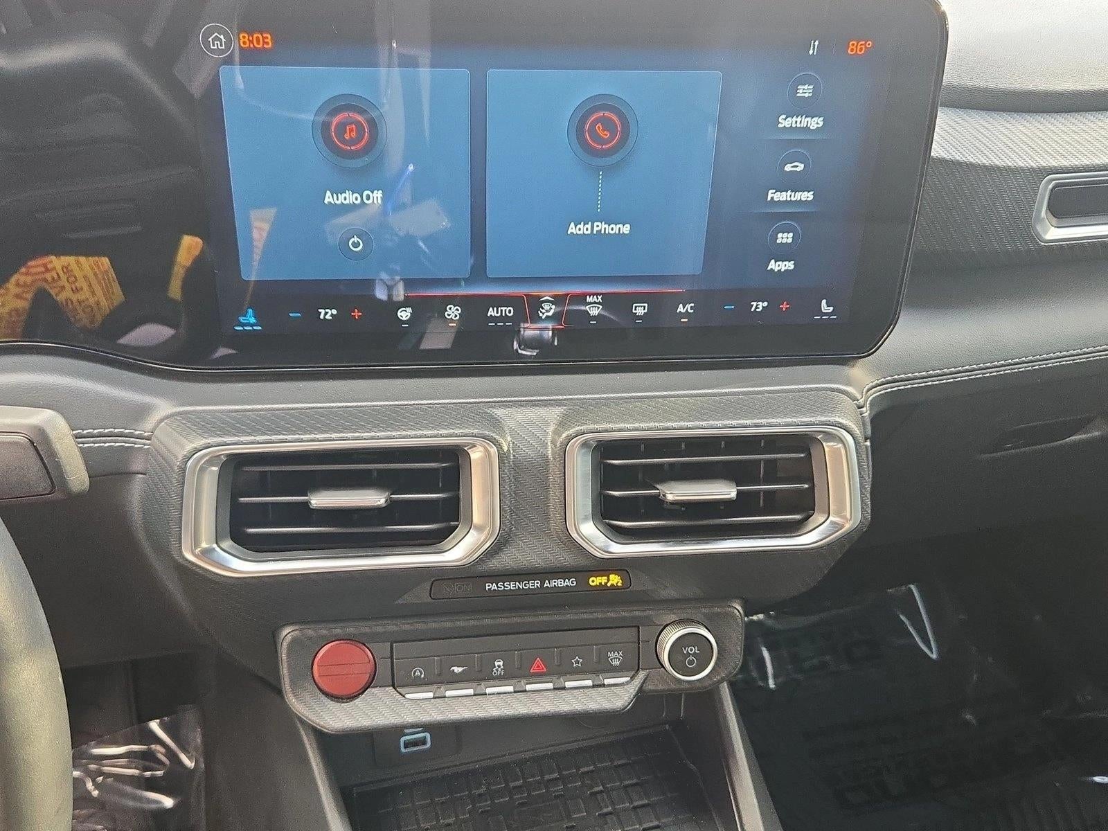2024 Ford Mustang EcoBoost Premium Fastback