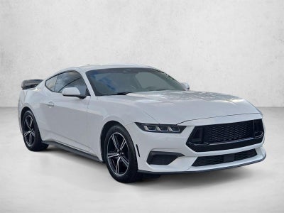 2024 Ford Mustang EcoBoost Premium Fastback
