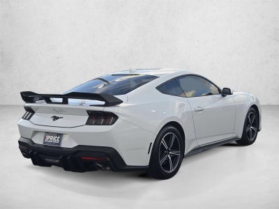 2024 Ford Mustang EcoBoost Premium Fastback