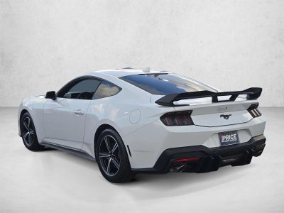 2024 Ford Mustang EcoBoost Premium Fastback