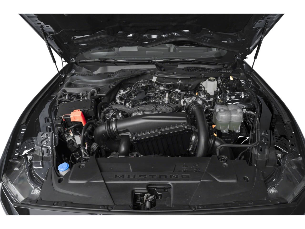2024 Ford Mustang EcoBoost Premium Fastback