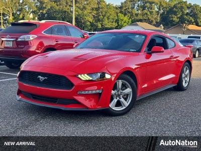 2018 Ford Mustang EcoBoost Fastback