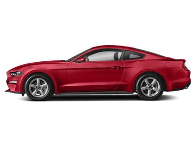 2018 Ford Mustang EcoBoost Fastback