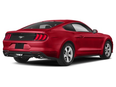 2018 Ford Mustang EcoBoost Fastback
