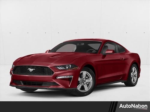 2019 Ford Mustang EcoBoost Fastback