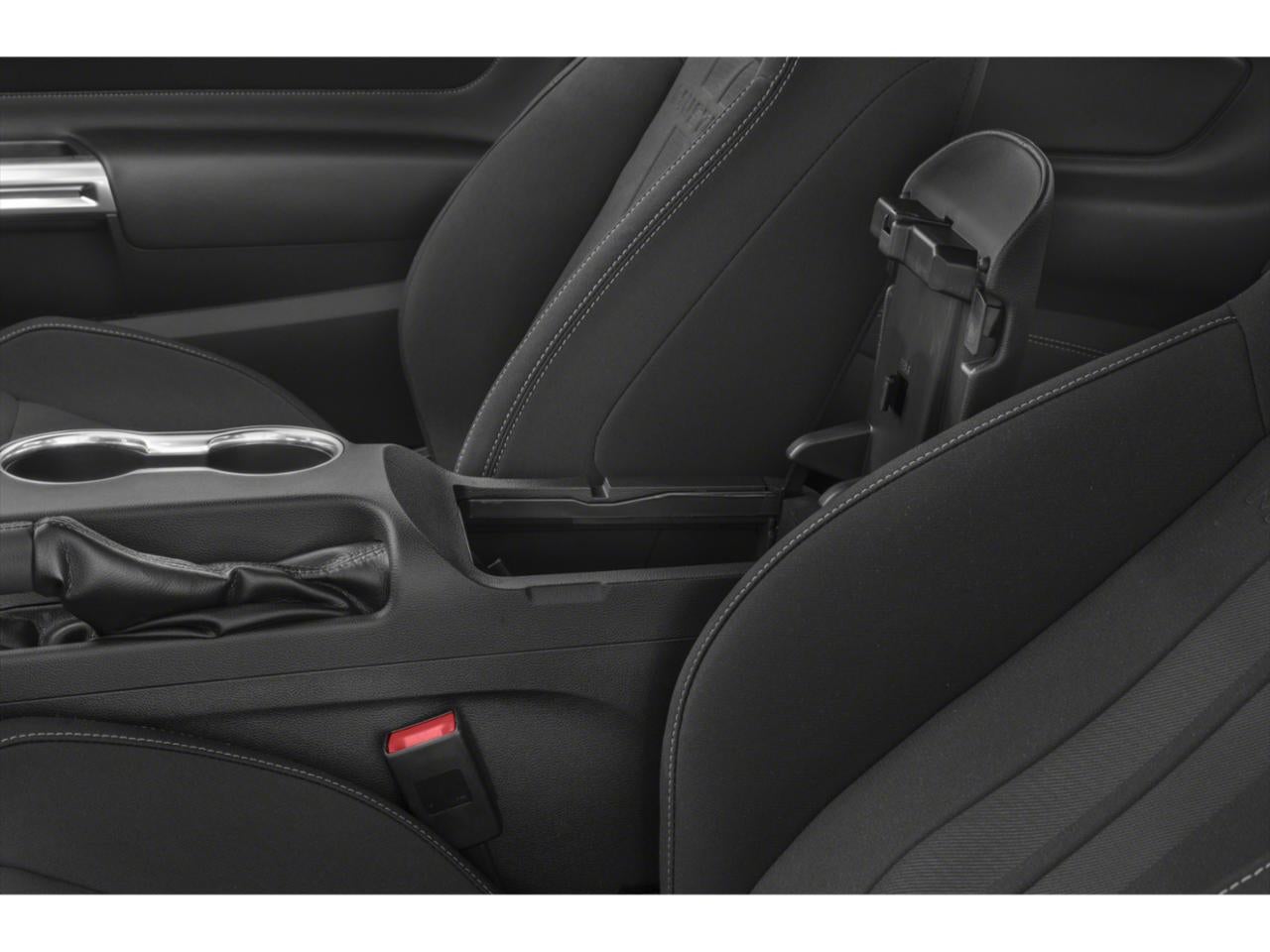 2019 Ford Mustang EcoBoost Fastback