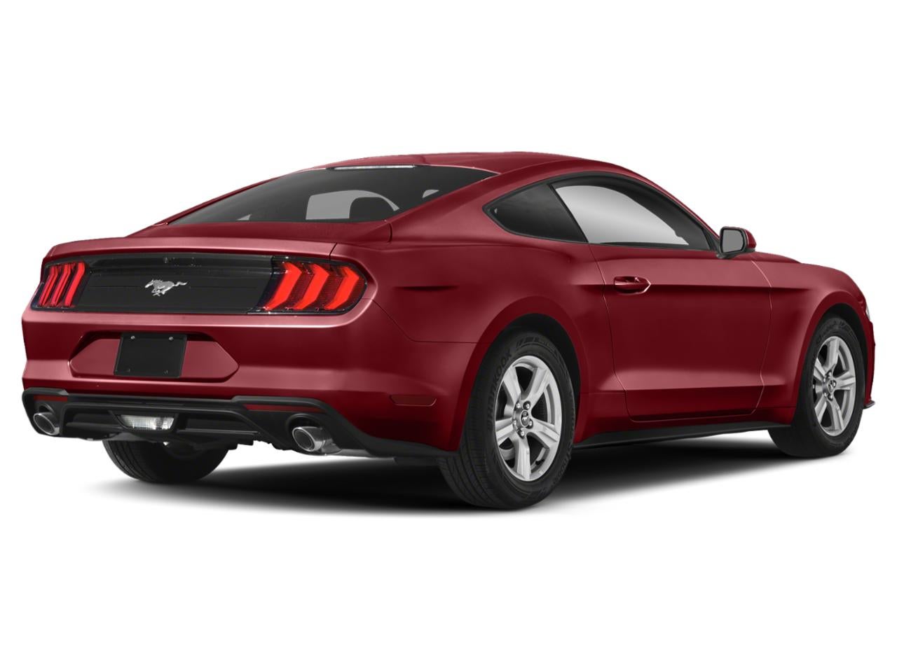 2019 Ford Mustang EcoBoost Fastback