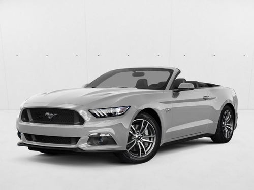 2015 Ford Mustang 2dr Conv GT Premium