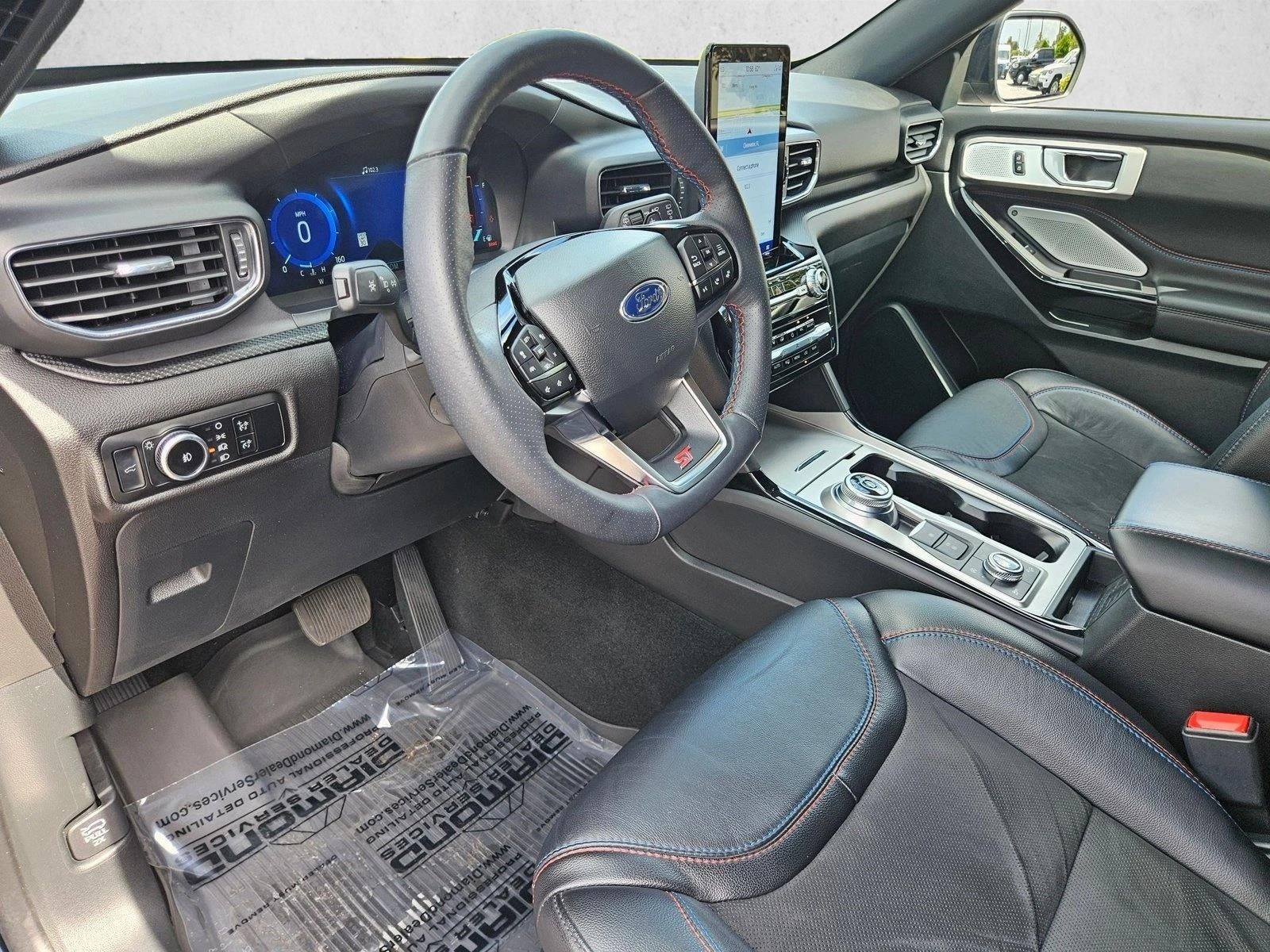 2023 Ford Explorer ST 4WD