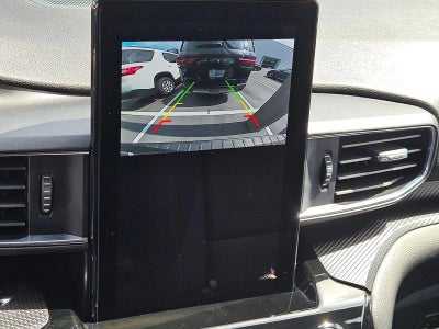 2023 Ford Explorer ST 4WD
