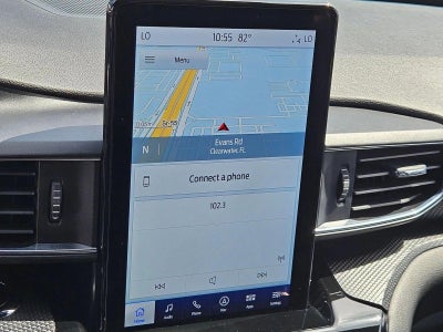 2023 Ford Explorer ST 4WD