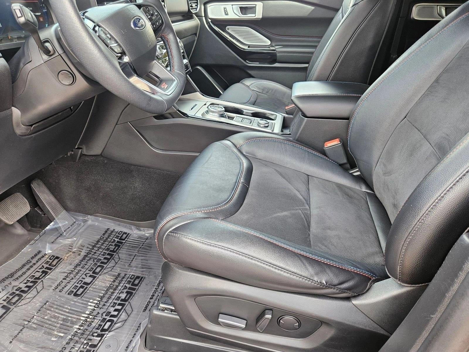 2023 Ford Explorer ST 4WD