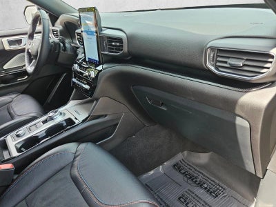 2023 Ford Explorer ST 4WD